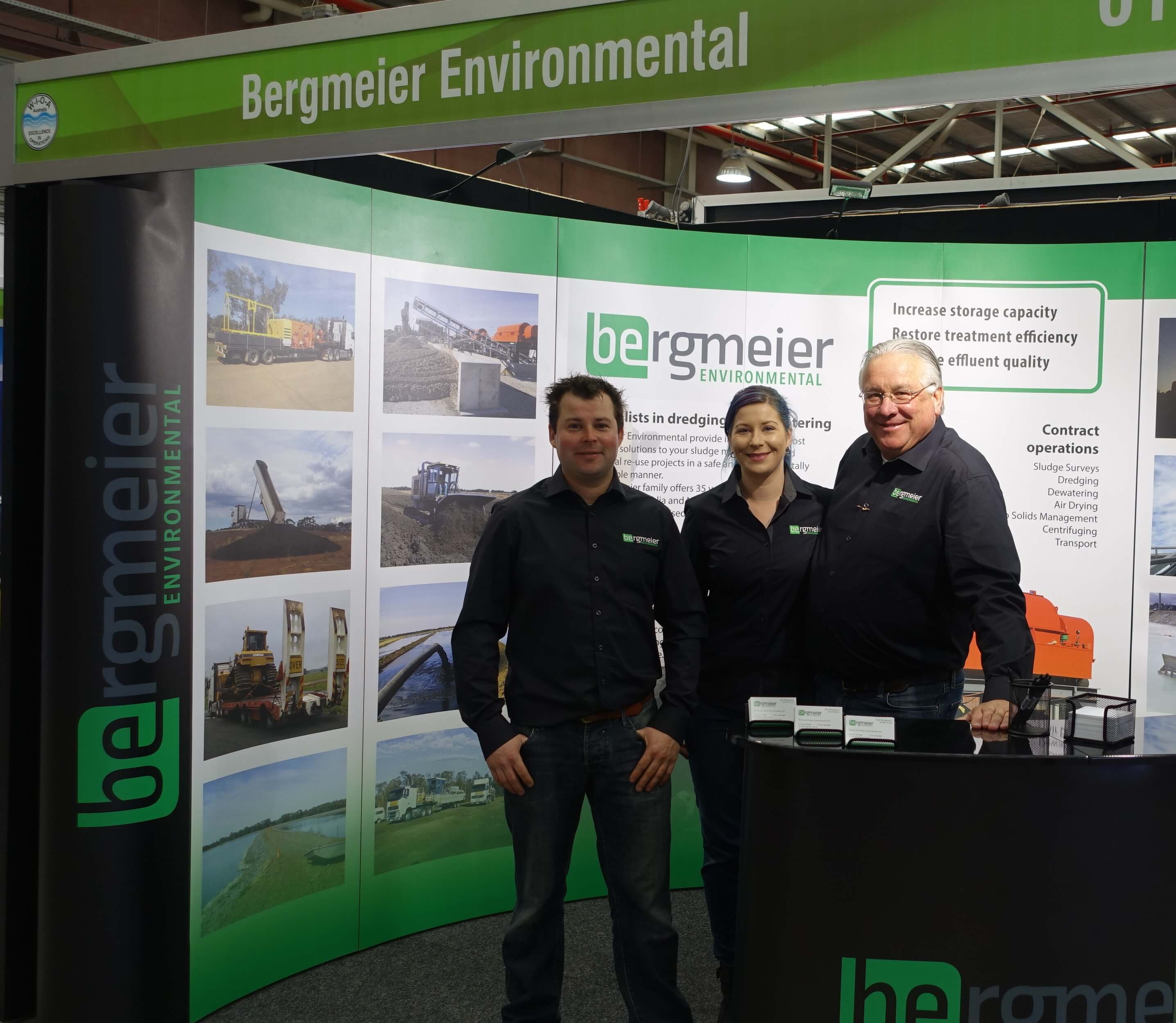 Bergmeier family business